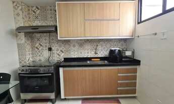 Imagem 2: Apartamento para venda tem 65 metros quadrados com 2 quartos em Barris - Salvador - Bahia