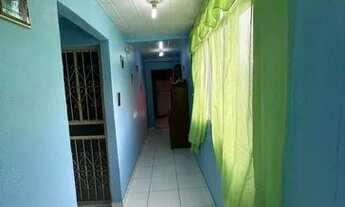 Imagem 5: Casa de 3 Qrts na zona Sul /Aceito entrada 150mil ou carro, motivo da venda viagem