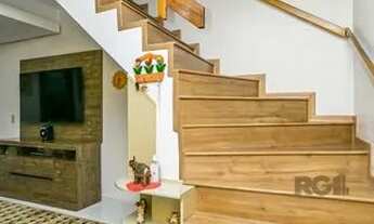 Imagem 5: Casa em condomínio de 110m² - 2 dormitórios e 1 vaga de garagem no Morro Santana