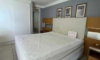 Imagem 6: Cond. Varandas Ponta Negra - Flat com 80m² com 1 suíte, mobiliado por R$ 3.700/mês