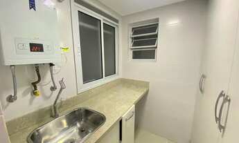 Imagem 5: Apartamento no Estreito, com 2 dormitórios sendo 1 suíte , vaga e hobby box