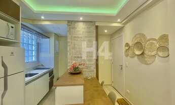 Imagem 5: Apartamento tipo Flat no La Tour para locação na Rua Desembargador Ermelino de Leão - Cent