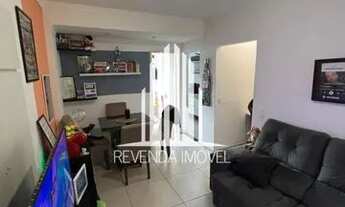 Imagem 2: Apartamento no Condomínio Anajas na Bela Vista com 40m² 1 dormitório 1 banheiro 1 vaga