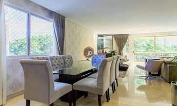 Imagem 7: APARTAMENTO MOBILIADO COM 3 SUÍTES NO BATEL Apartamento mobiliado no Batel - Jota8 Imóveis