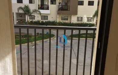 Imagem 6: Apartamento com 2 dormitórios para alugar, 50 m² por R$ 2.700,00/mês - Interlagos - São Pa