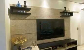 Imagem 3: Apartamento com 2 dormitórios à venda, 55 m² por R$ 277.000 - Loteamento Sao Pedro - Jagua