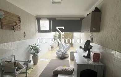 Imagem 7: Sobrado com 3 suítes, varanda, churrasqueira e 2 vagas - Vila Marieta