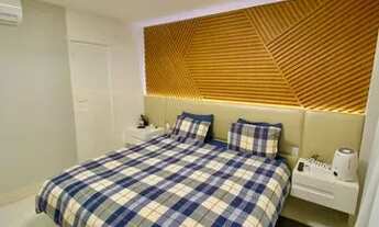 Imagem 4: Apartamento para venda possui 160 metros quadrados com 3 quartos em Praia da Costa - Vila