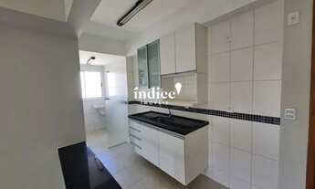 Imagem 5: Apartamento para aluguel 2 quartos 1 suíte 2 vagas Nova Aliança Ribeirão Preto