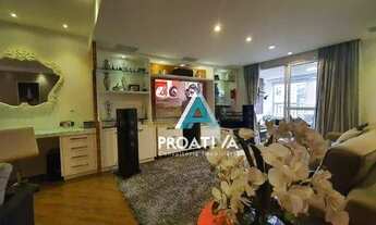 Imagem 2: Apartamento com 3 dormitórios à venda, 175 m² - Jardim - Santo André/SP