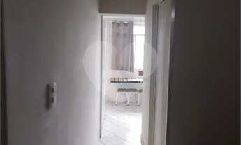 Imagem 4: Apartamento 01 dormitório com mobília em São Vicente