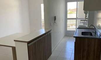 Imagem 2: Apartamento com 2 dormitórios para alugar, 62 m² por R$ 2.200/mês - Jardim Carambeí - São