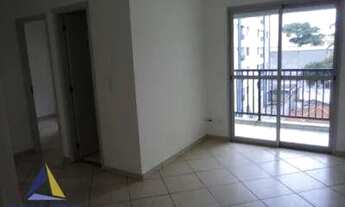 Imagem 2: Apartamento com 2 dormitórios para alugar, 53 m² por R$ 2.076,57 - Centro - Osasco/SP