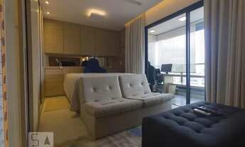 Imagem: Apartamento para Aluguel - Brooklin, 1 Quarto