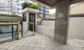 Imagem 4: Apartamento com 1 dormitório à venda, 55 m² por R$ 220.000,00 - Caiçara - Praia Grande/SP