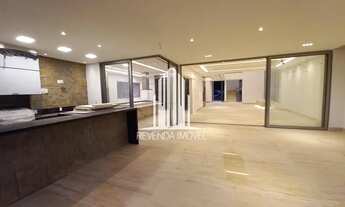 Imagem 4: Incrível mansão no Residencial 1, Alphaville, com 4 suítes e 8 vagas de garagem