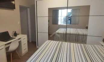 Imagem 7: Casa com 3 dormitórios à venda, 197 m² por R$ 530.000,00 - Vila Guarani - Santo André/SP