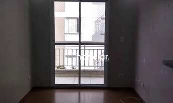 Imagem 2: Apartamento com 3 dormitórios, 56 m² - venda por R$ 400.000,00 ou aluguel por R$ 1.865,00