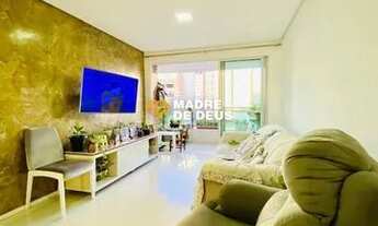 Imagem 3: Apartamento para venda com 106 metros quadrados com 3 quartos em Aldeota - Fortaleza - CE