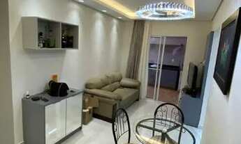 Imagem 3: Apartamento à venda 2 quartos 1 suíte 2 vagas Lagoinha Ribeirão Preto