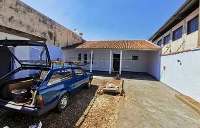 Imagem 2: Casa Padrão em Araraquara