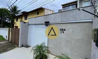 Imagem 3: Casa com 2 dormitórios para alugar, 91 m² por R$ 3.058,33/mês - Costazul - Rio das Ostras