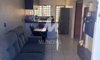 Imagem: Casa (térrea na rua) 2 dormitórios/suite