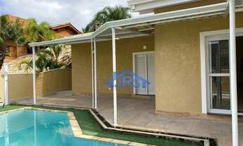 Imagem 7: Casa com 4 dormitórios para alugar, 350 m² por R$ 26.000/mês - Residencial Cinco (Alphavil