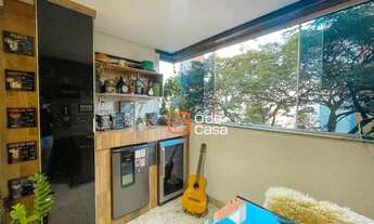 Imagem 7: Apartamento com 3 Quartos à venda, 109 m² por R$ 700.000 - Itapoã - Belo Horizonte/MG