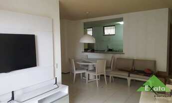 Imagem 3: Apartamento com 3 dormitórios para alugar, 105 m² por R$ 3.500/mês - Jardim Renascença - S