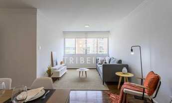 Imagem: Imóvel de 98m², com 3 dormitórios (sendo