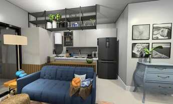 Imagem 5: Apartamento para venda tem 68 metros quadrados com 2 quartos em Jardim Scomparim - Mogi Mi