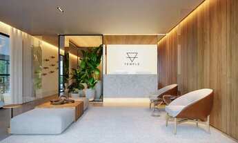 Imagem 4: Temple Batel - Lançamento - 31m²