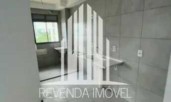 Imagem 5: Apartamento no Condomínio United Home e Work na Barra Funda com 40m² 2 dormitórios 1 banhe