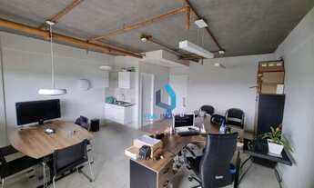 Imagem 5: Sala para alugar, 40 m² por R$ 3.000,00/mês - Santo Amaro - São Paulo/SP