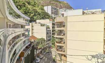 Imagem 2: Sweet Home Apartamento possui 179 m² com 4 quartos 1 suíte em Lagoa - Rio de Janeiro - RJ