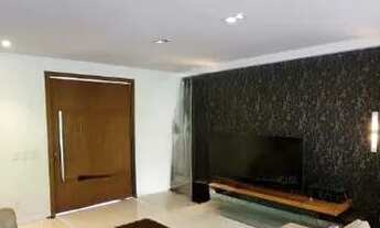 Imagem 4: COND. RENAISSANCE, 3 SUÍTES, 280m2, COM MODULADOS, CLIMATIZADO, PISCINA, CHURRASQUEIRA