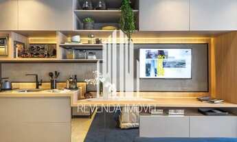 Imagem 7: STUDIO À VNEDA NO BUTANTÃ