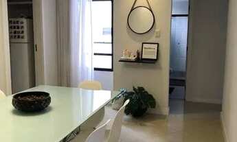 Imagem 3: Apartamento para alugar, 110 m² por R$ 2.500,00/mês - Cidade Jardim - Salvador/BA