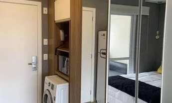 Imagem 4: Studio com 1 dormitório, 35 m² - venda por R$ 650.000,00 ou aluguel por R$ 4.632,78/mês