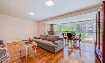 Imagem: Apartamento para venda possui 141 m² com