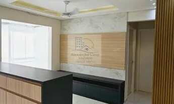 Imagem 2: Apartamento para Locação em São Paulo, Vila Marina, 2 dormitórios, 1 suíte, 2 banheiros, 2