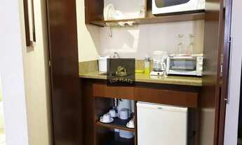 Imagem 2: Flat disponível no Jardins