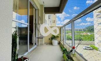 Imagem 2: Apartamento para Locação - Recreio dos Bandeirantes - Condomínio Luar do Pontal