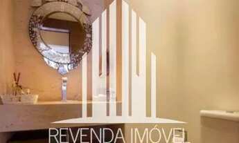 Imagem 2: 4 dormitórios, 4 suites e 5 vagas no Morumbi