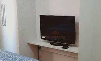 Imagem 2: Apartamento com 2 dormitórios à venda, 65 m² por R$ 530.000 - Jardim - Santo André/SP