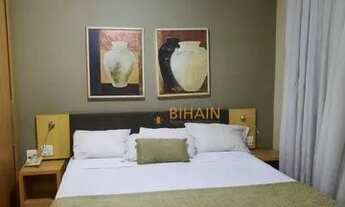 Imagem 3: Flat com 1 dormitório para alugar, 33 m² por R$ 3.615,00/mês - Lourdes - Belo Horizonte/MG