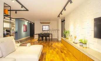 Imagem 6: Venda Apartamento 2 Dormitórios - 136 m² Itaim Bibi