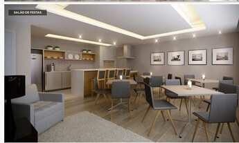 Imagem 4: Apartamento para aluguel tem 44 metros quadrados com 1 quarto