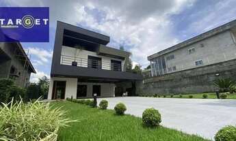 Imagem 3: Vintage Granja Viana! Casa Moderna 4 Suítes!